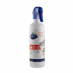 Care + Protect CSL3801/1, Piano cottura, Spray, 500 ml, 500 g, Acciaio inox, Spray