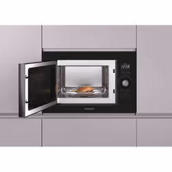 Rosieres RMG28/1PN Nero Microonde con grill Da incasso 28 L 900 W