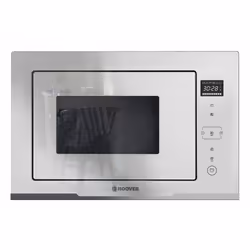 Hoover H-MICROWAVE 500 HMGV28GDFW, Da incasso, Microonde con grill, 28 L, 900 W, Display incorporato, Touch