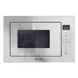 Hoover H-MICROWAVE 500 HMBG25/1GDFW Bianco Microonde con grill Da incasso 25 L 900 W