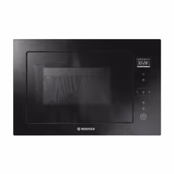 Hoover H-MICROWAVE 500 HMBG25/1GDFB, Da incasso, Microonde con grill, 25 L, 900 W, Display incorporato, Touch