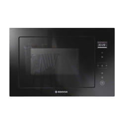 Hoover H-MICROWAVE 500 HMBG25/1GDFB Nero Microonde con grill Da incasso 25 L 900 W