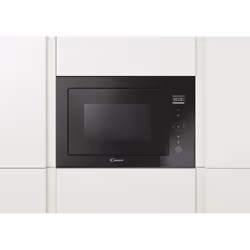 Hoover H-MICROWAVE 500 HMBG25/1GDFB Nero Microonde con grill Da incasso 25 L 900 W
