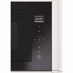 Hoover H-MICROWAVE 500 HMBG25/1GDFB Nero Microonde con grill Da incasso 25 L 900 W