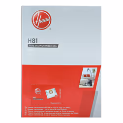 Hoover H81 Sacchetto per la polvere A cilindro - Vista aggiuntiva 7