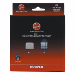 Hoover U88-Filter KIT Filtro A cilindro - Vista aggiuntiva 2