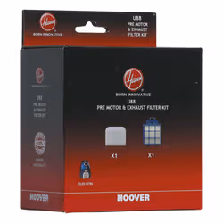 Hoover U88-Filter KIT Filtro A cilindro - Vista aggiuntiva 3