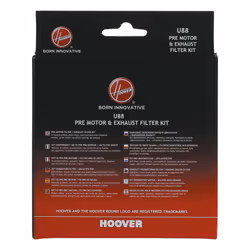 Hoover U88-Filter KIT Filtro A cilindro - Vista aggiuntiva 4