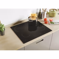 Candy Timeless CH64CCB Nero Da incasso 59 cm Ceramica 4 Fornello(i) - Vista aggiuntiva 4