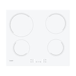 Candy Timeless CH64CCW Bianco Da incasso Ceramica 4 Fornello(i)