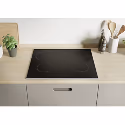 Candy Timeless CH64XB Nero Da incasso Ceramica 4 Fornello(i) - Vista aggiuntiva 5
