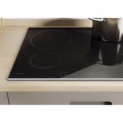 Candy Timeless CH64XB Nero Da incasso Ceramica 4 Fornello(i) - Vista aggiuntiva 6