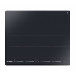 Hoover H-HOB 700 INDUCTION HIFS4BV Nero Da incasso Piano cottura a induzione 4 Fornello(i)