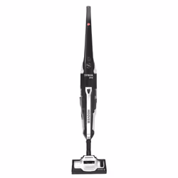 Hoover Synua Plus SY51SY04 011, Aspirapolvere a bastone, Senza sacchetto, Nero, 1,2 L, 2 m, 2 m
