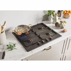 Candy Classic CHW6BR4WGTGH Antracite Da incasso 59 cm Gas 4 Fornello(i) - Vista aggiuntiva 5