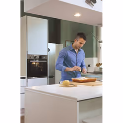 Candy Moderna FCP815X E0/E 70 L Acciaio inox - Vista aggiuntiva 4