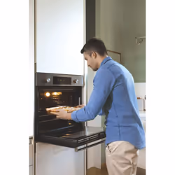 Candy Moderna FCP815X E0/E 70 L Acciaio inox - Vista aggiuntiva 5