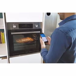 Candy Moderna FCP815X E0/E 70 L Acciaio inox - Vista aggiuntiva 6