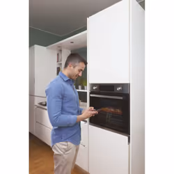 Candy Moderna FCP815X E0/E 70 L Acciaio inox - Vista aggiuntiva 8