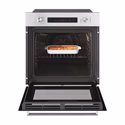 Candy Timeless FCP602X E0/E 70 L Acciaio inox - Vista aggiuntiva 7