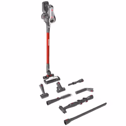 Hoover RA22SE 011 Aspirapolvere a bastone 2 in 1 Batteria Secco Tessuto Senza sacchetto 0,7 L Titanio - Vista aggiuntiva 7