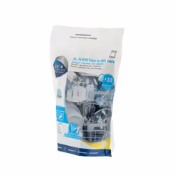 Care + Protect LDT2030 30 pz Detersivo per lavastoviglie + brillantante + sale Compressa - Vista aggiuntiva 2