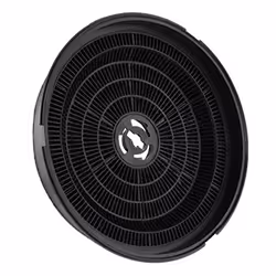 Care + Protect KFC6902, Filtro per cappa aspirante, Nero, Carbonio, 40 mm, 180 g, 18 cm