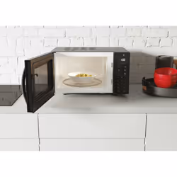 Hoover HMG25STB Nero Microonde con grill Superficie piana 25 L 900 W - Vista aggiuntiva 4