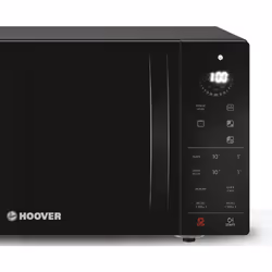 Hoover HMG25STB Nero Microonde con grill Superficie piana 25 L 900 W - Vista aggiuntiva 6