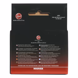 Hoover U93 Filtro Aspirapolvere a bastone - Vista aggiuntiva 4