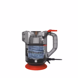 Hoover Steam Capsule Express SGE1000 011 Pulitore a vapore portatile 0,37 L 1000 W Titanio - Vista aggiuntiva 4