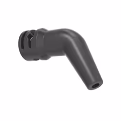 Hoover Steam Capsule Express SGE1000 011 Pulitore a vapore portatile 0,37 L 1000 W Titanio - Vista aggiuntiva 6