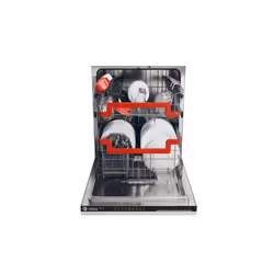 Hoover H-DISH 500 HDIN 4D620PB/E A scomparsa totale 16 coperti C - Vista aggiuntiva 6