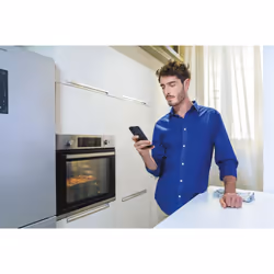 Candy Timeless FCT686X WIFI 70 L Acciaio inox - Vista aggiuntiva 5