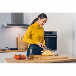 Candy Smart Steam FCPS615X/1/E 70 L Acciaio inox - Vista aggiuntiva 6