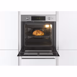 Candy Smart Steam FSCTX615 WIFI 70 L Acciaio inox - Vista aggiuntiva 8