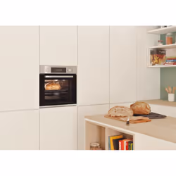 Candy Smart Steam FCTS815XL WIFI 70 L Acciaio inox - Vista aggiuntiva 2