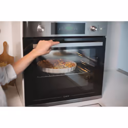 Candy Smart Steam FCTS815XL WIFI 70 L Acciaio inox - Vista aggiuntiva 5
