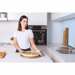 Candy Smart Steam FCTS815XL WIFI 70 L Acciaio inox - Vista aggiuntiva 8