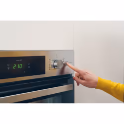 Candy Smart Steam FSCTX886 WIFI 70 L Acciaio inox - Vista aggiuntiva 4