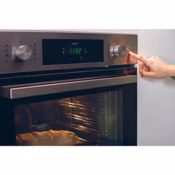 Candy Smart Steam FSCTX886 WIFI 70 L Acciaio inox - Vista aggiuntiva 7
