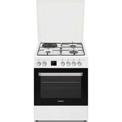 Rosieres RGE660CMW/E cucina Elettrico Combi Bianco