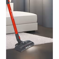 Hoover HF122GPT 011 Aspirapolvere a bastone Batteria Secco Ciclonico, Tessuto Senza sacchetto 0,9 L 170 W Titanio - Vista aggiuntiva 4