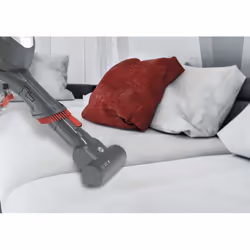 Hoover HF122GPT 011 Aspirapolvere a bastone Batteria Secco Ciclonico, Tessuto Senza sacchetto 0,9 L 170 W Titanio - Vista aggiuntiva 7