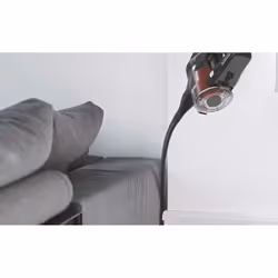 Hoover HF222AXL 011 Aspirapolvere a bastone 2 in 1 Batteria Secco Tessuto Senza sacchetto 0,7 L 220 W Nero - Vista aggiuntiva 4