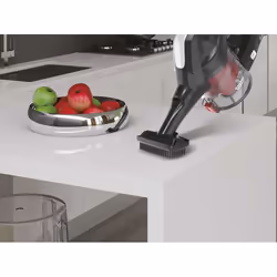 Hoover HF222AXL 011 Aspirapolvere a bastone 2 in 1 Batteria Secco Tessuto Senza sacchetto 0,7 L 220 W Nero - Vista aggiuntiva 5