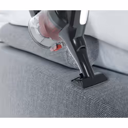 Hoover HF222AXL 011 Aspirapolvere a bastone 2 in 1 Batteria Secco Tessuto Senza sacchetto 0,7 L 220 W Nero - Vista aggiuntiva 6