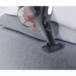 Hoover HF222AXL 011 Aspirapolvere a bastone 2 in 1 Batteria Secco Tessuto Senza sacchetto 0,7 L 220 W Nero - Vista aggiuntiva 7