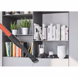 Hoover HF222AXL 011 Aspirapolvere a bastone 2 in 1 Batteria Secco Tessuto Senza sacchetto 0,7 L 220 W Nero - Vista aggiuntiva 8