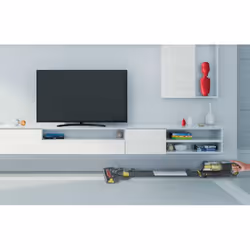 Hoover HF522NPW 011 Aspirapolvere a bastone 2 in 1 Batteria Secco Micro Senza sacchetto 0,45 L 290 W Nero - Vista aggiuntiva 8
